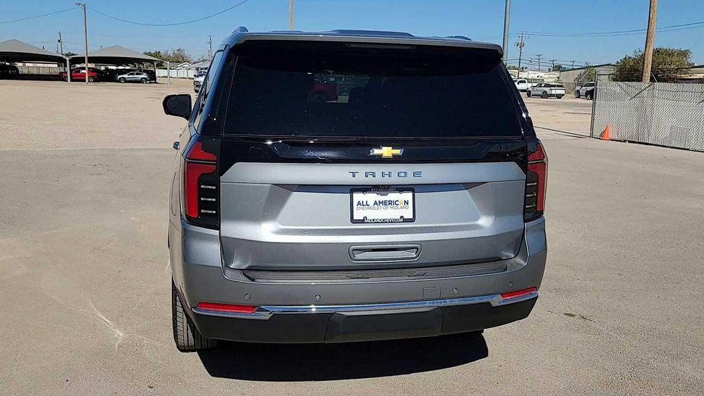 new 2026 Chevrolet Tahoe car, priced at $62,995