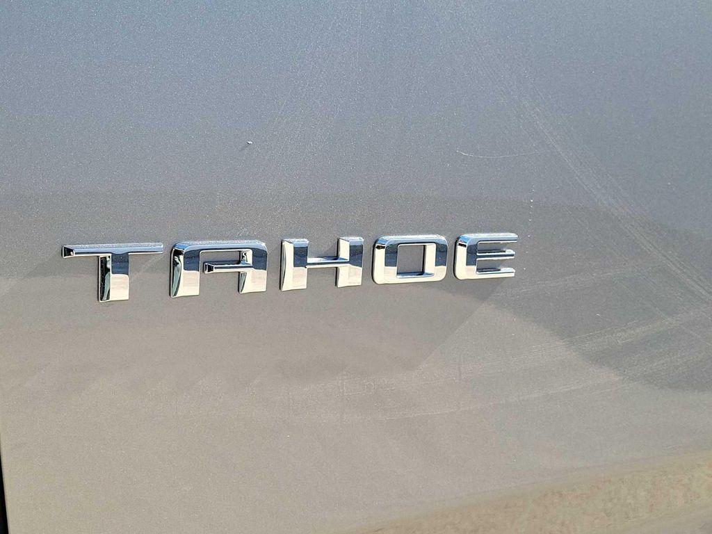 new 2026 Chevrolet Tahoe car, priced at $62,995
