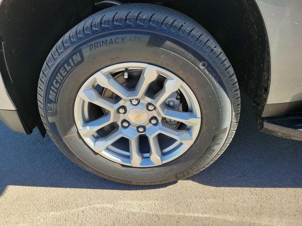 new 2026 Chevrolet Tahoe car, priced at $62,995