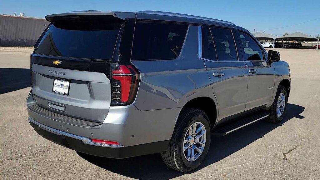 new 2026 Chevrolet Tahoe car, priced at $62,995
