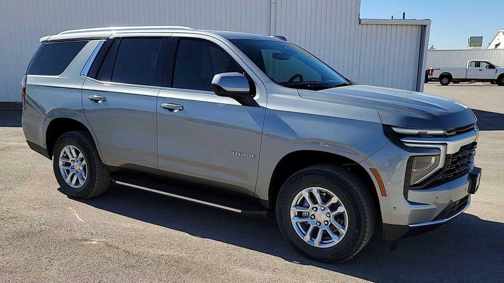 new 2026 Chevrolet Tahoe car, priced at $62,995