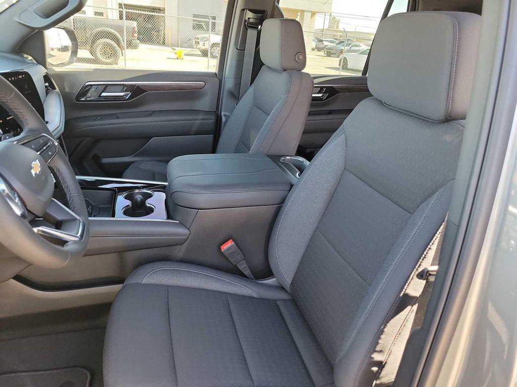 new 2026 Chevrolet Tahoe car, priced at $62,995