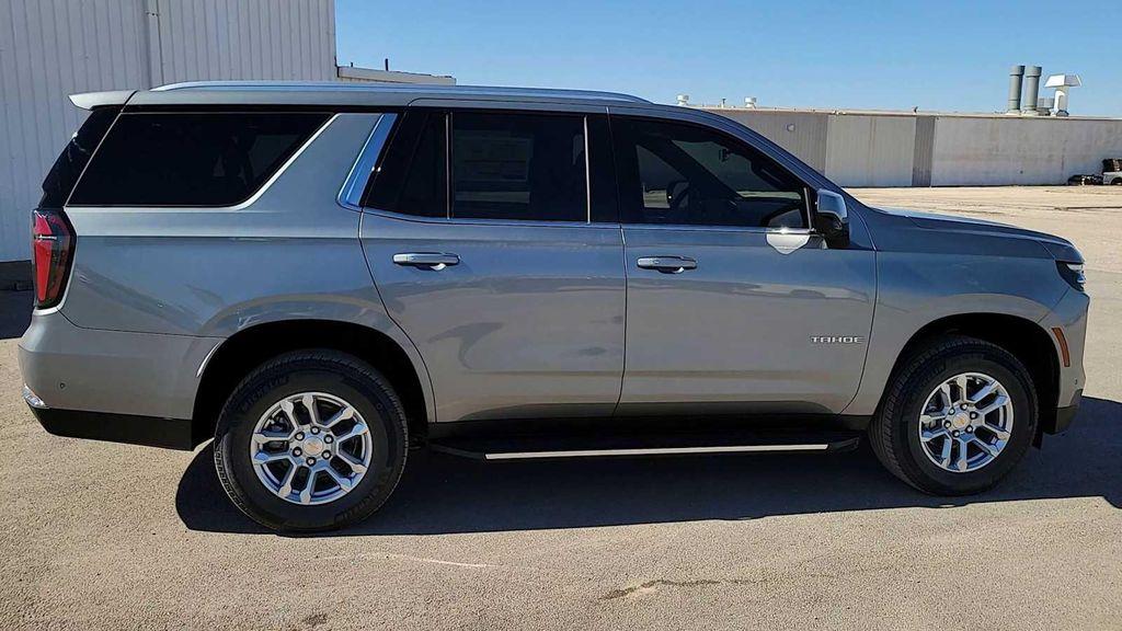 new 2026 Chevrolet Tahoe car, priced at $62,995