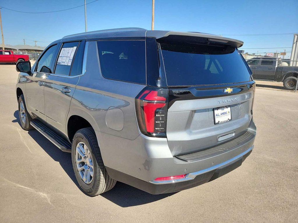 new 2026 Chevrolet Tahoe car, priced at $62,995