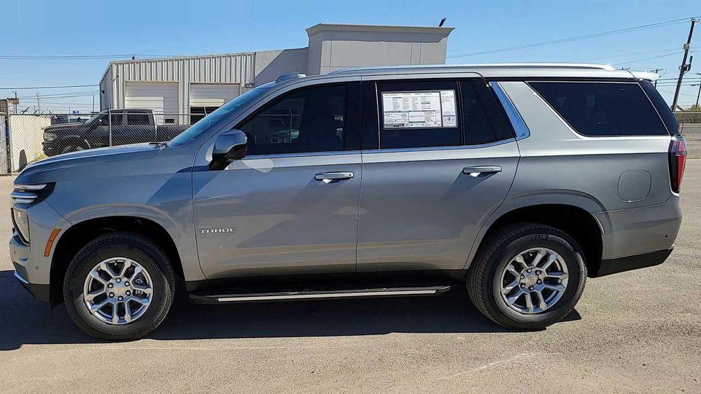 new 2026 Chevrolet Tahoe car, priced at $62,995