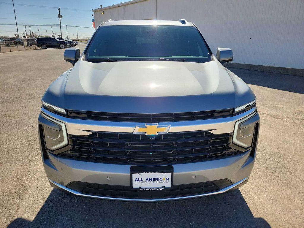 new 2026 Chevrolet Tahoe car, priced at $62,995