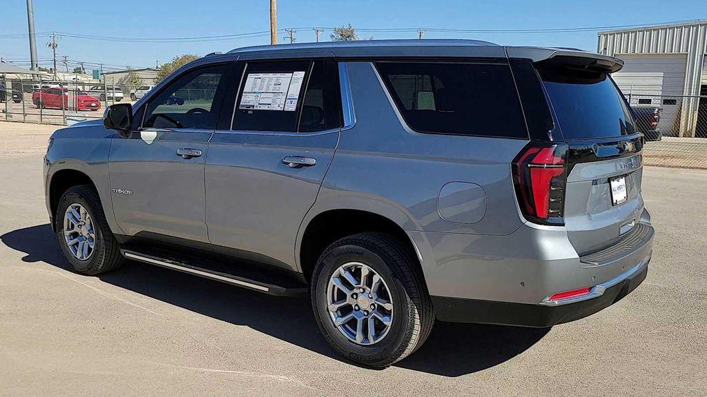 new 2026 Chevrolet Tahoe car, priced at $62,995