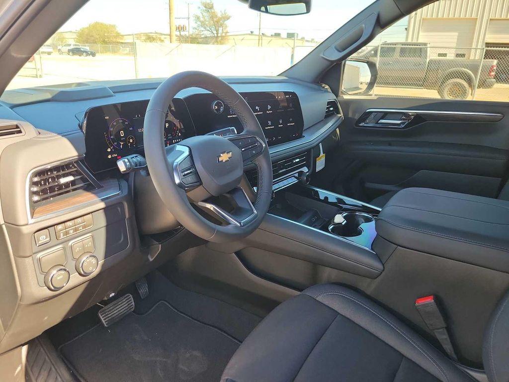 new 2026 Chevrolet Tahoe car, priced at $62,995