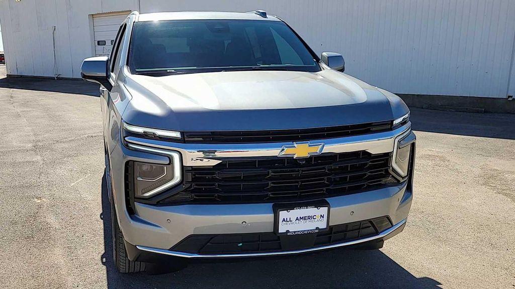 new 2026 Chevrolet Tahoe car, priced at $62,995