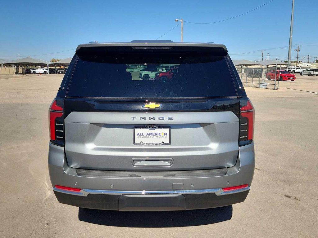new 2026 Chevrolet Tahoe car, priced at $62,995