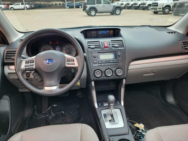 used 2014 Subaru Forester car, priced at $14,995