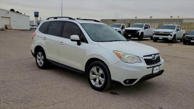 used 2014 Subaru Forester car, priced at $14,995