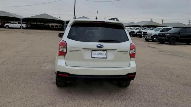 used 2014 Subaru Forester car, priced at $14,995