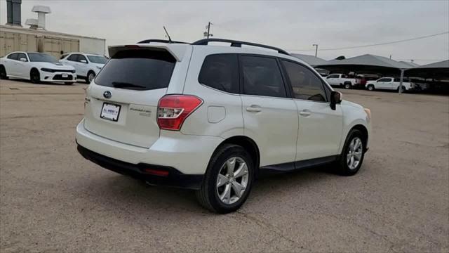 used 2014 Subaru Forester car, priced at $14,995