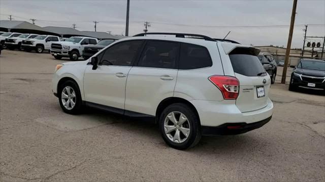 used 2014 Subaru Forester car, priced at $14,995