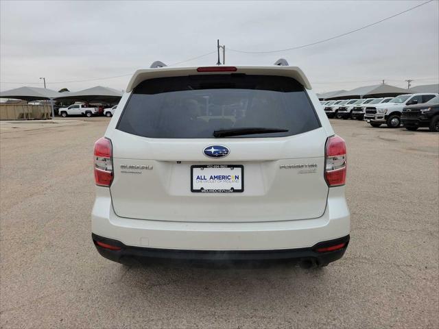 used 2014 Subaru Forester car, priced at $14,995