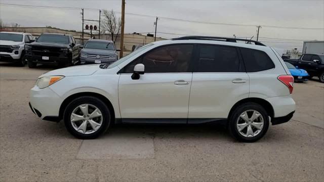 used 2014 Subaru Forester car, priced at $14,995