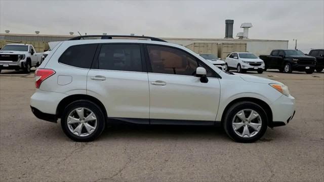 used 2014 Subaru Forester car, priced at $14,995