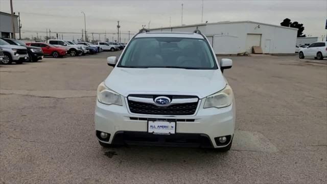 used 2014 Subaru Forester car, priced at $14,995