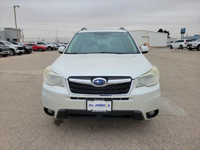 used 2014 Subaru Forester car, priced at $14,995