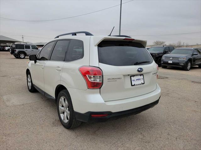 used 2014 Subaru Forester car, priced at $14,995