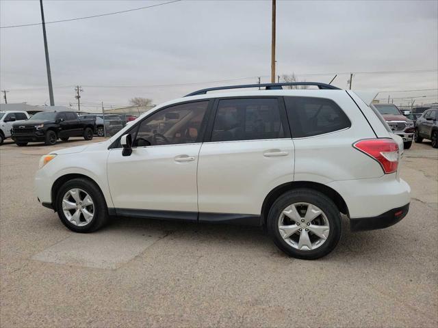 used 2014 Subaru Forester car, priced at $14,995