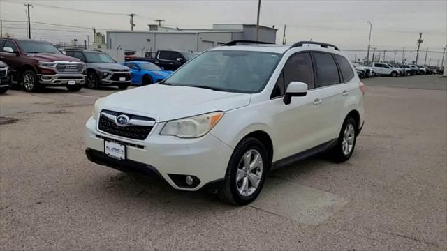 used 2014 Subaru Forester car, priced at $14,995