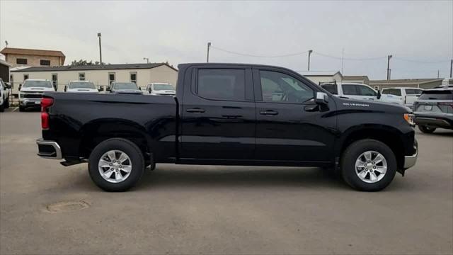 new 2025 Chevrolet Silverado 1500 car, priced at $49,645