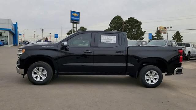 new 2025 Chevrolet Silverado 1500 car, priced at $49,645