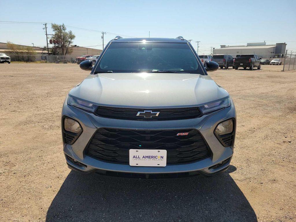 used 2023 Chevrolet TrailBlazer car, priced at $23,500