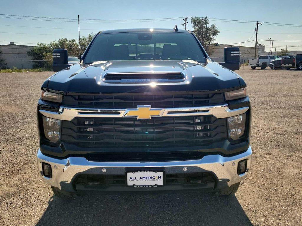 new 2025 Chevrolet Silverado 2500 car, priced at $76,215