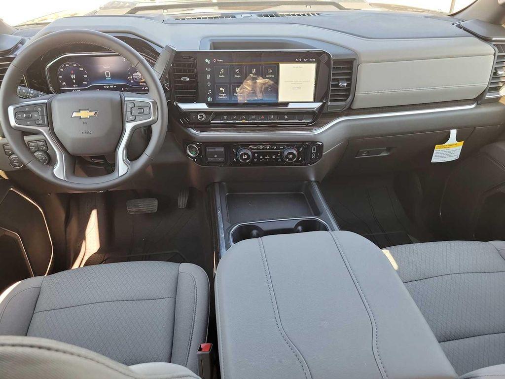 new 2025 Chevrolet Silverado 2500 car, priced at $76,215