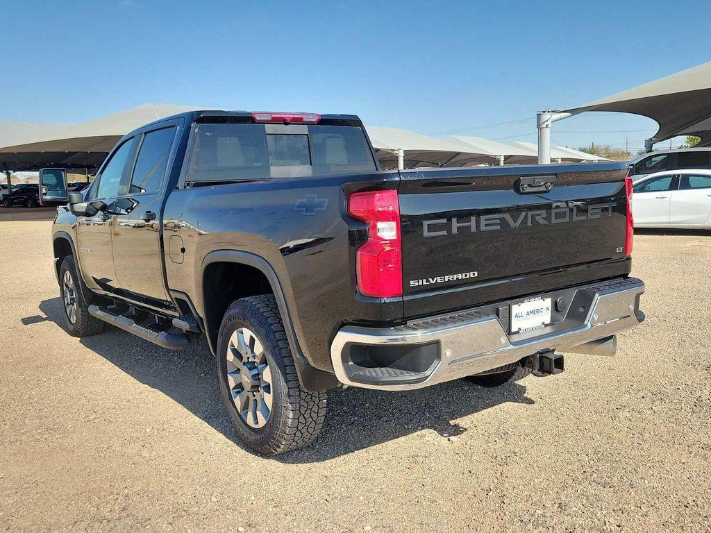 new 2025 Chevrolet Silverado 2500 car, priced at $76,215