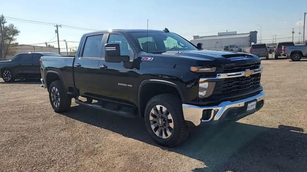 new 2025 Chevrolet Silverado 2500 car, priced at $76,215