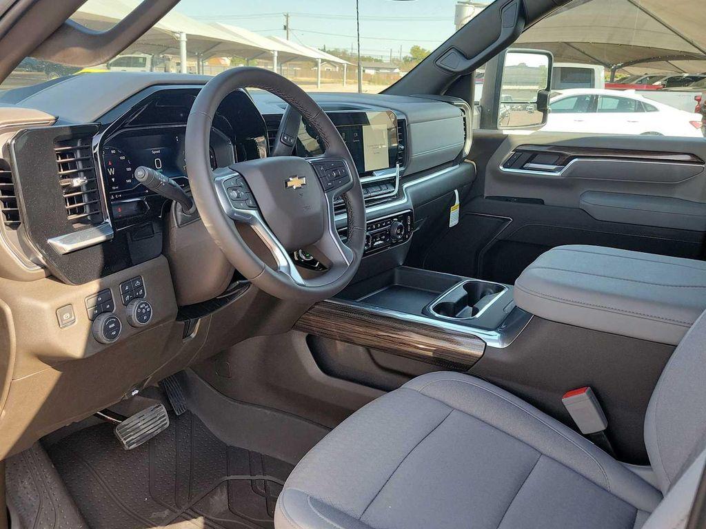 new 2025 Chevrolet Silverado 2500 car, priced at $76,215