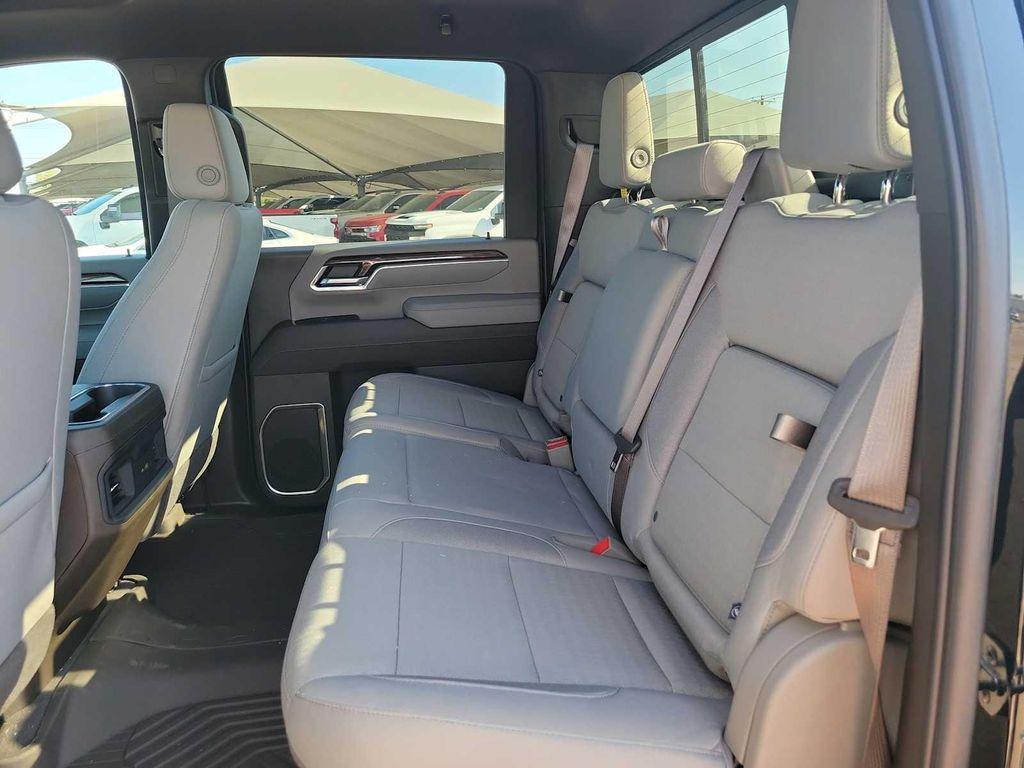 new 2025 Chevrolet Silverado 2500 car, priced at $76,215