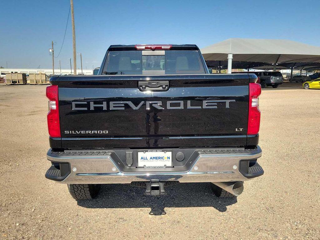 new 2025 Chevrolet Silverado 2500 car, priced at $76,215