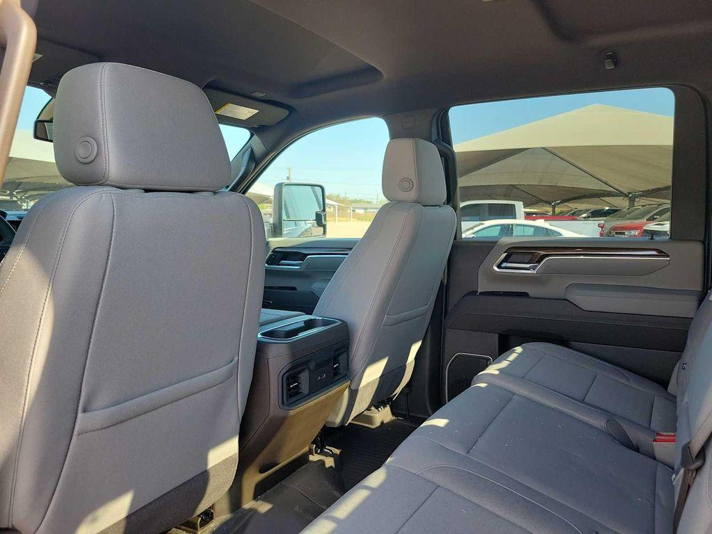 new 2025 Chevrolet Silverado 2500 car, priced at $76,215