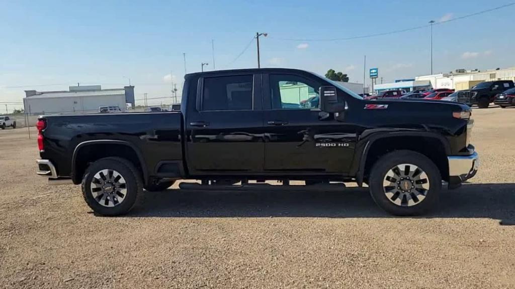 new 2025 Chevrolet Silverado 2500 car, priced at $76,215