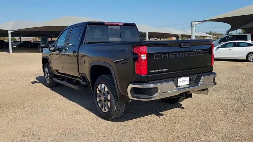new 2025 Chevrolet Silverado 2500 car, priced at $76,215