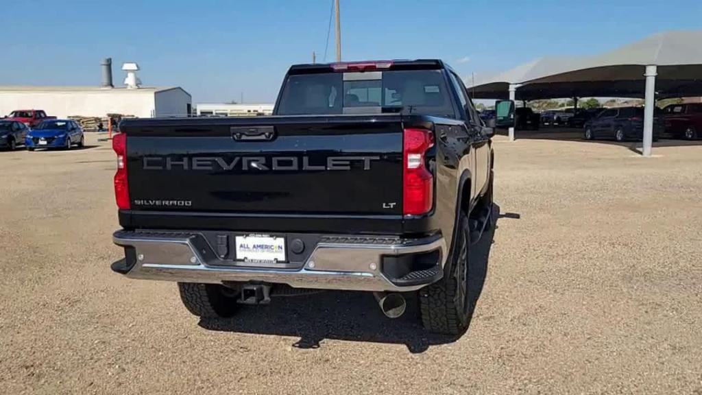 new 2025 Chevrolet Silverado 2500 car, priced at $76,215