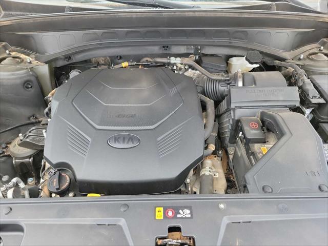 used 2021 Kia Telluride car, priced at $34,995