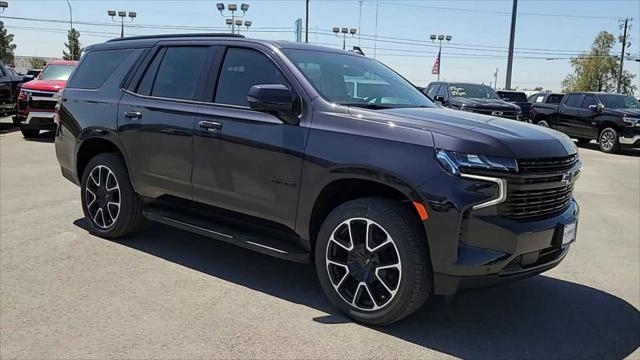 new 2024 Chevrolet Tahoe car