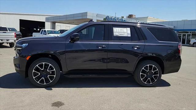 new 2024 Chevrolet Tahoe car