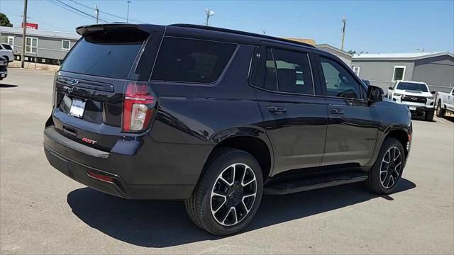 new 2024 Chevrolet Tahoe car