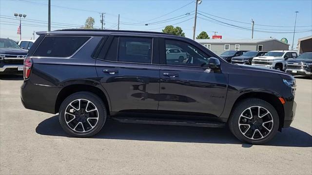 new 2024 Chevrolet Tahoe car