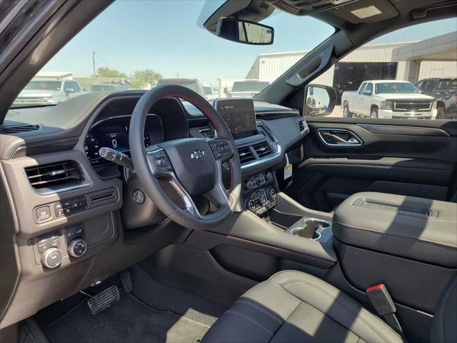 new 2024 Chevrolet Tahoe car