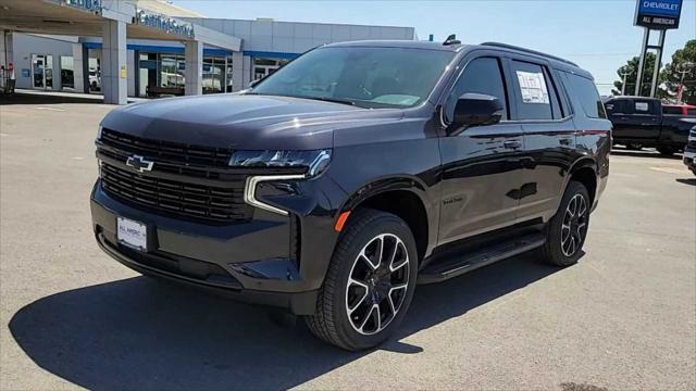 new 2024 Chevrolet Tahoe car