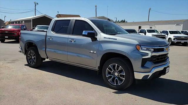 new 2025 Chevrolet Silverado 1500 car, priced at $54,950