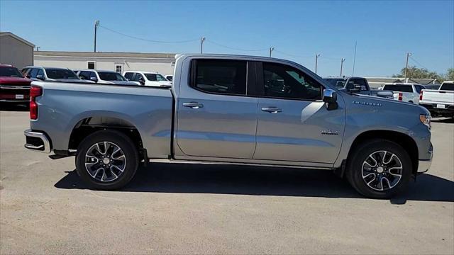 new 2025 Chevrolet Silverado 1500 car, priced at $54,950